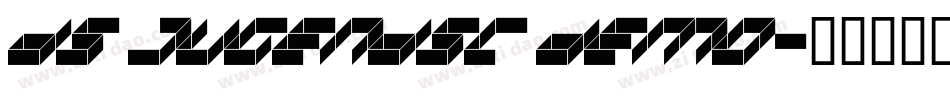 DS JugendSC Demo字体转换
